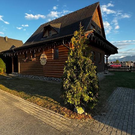 Hotel Drevenicka Amalka Liptovský Trnovec Exteriér fotografie