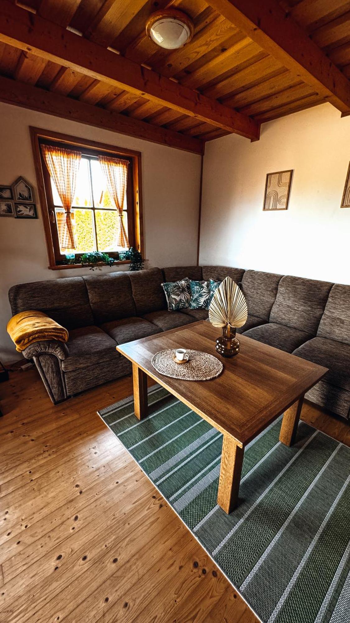Hotel Drevenicka Amalka Liptovský Trnovec Exteriér fotografie