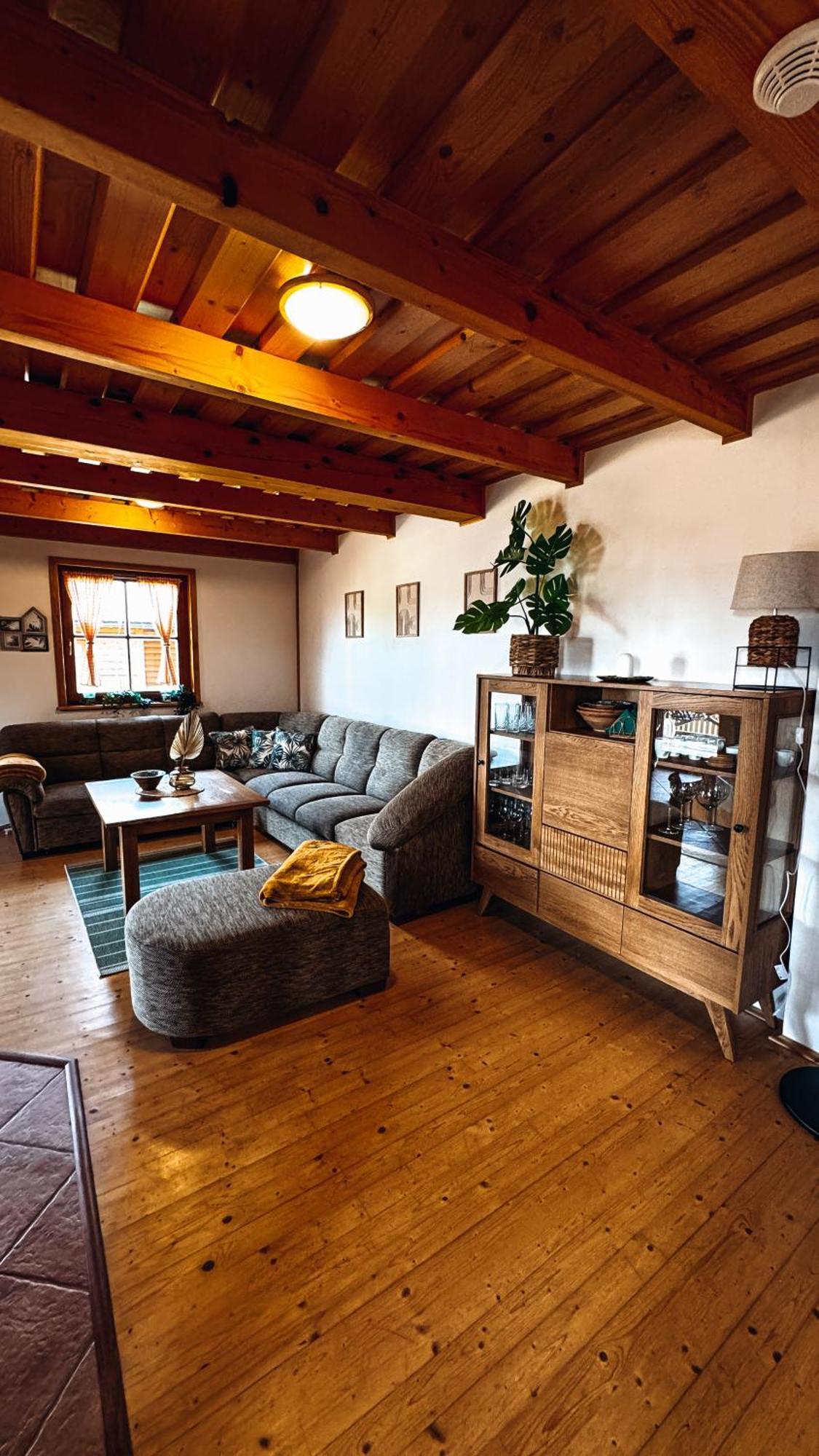 Hotel Drevenicka Amalka Liptovský Trnovec Exteriér fotografie