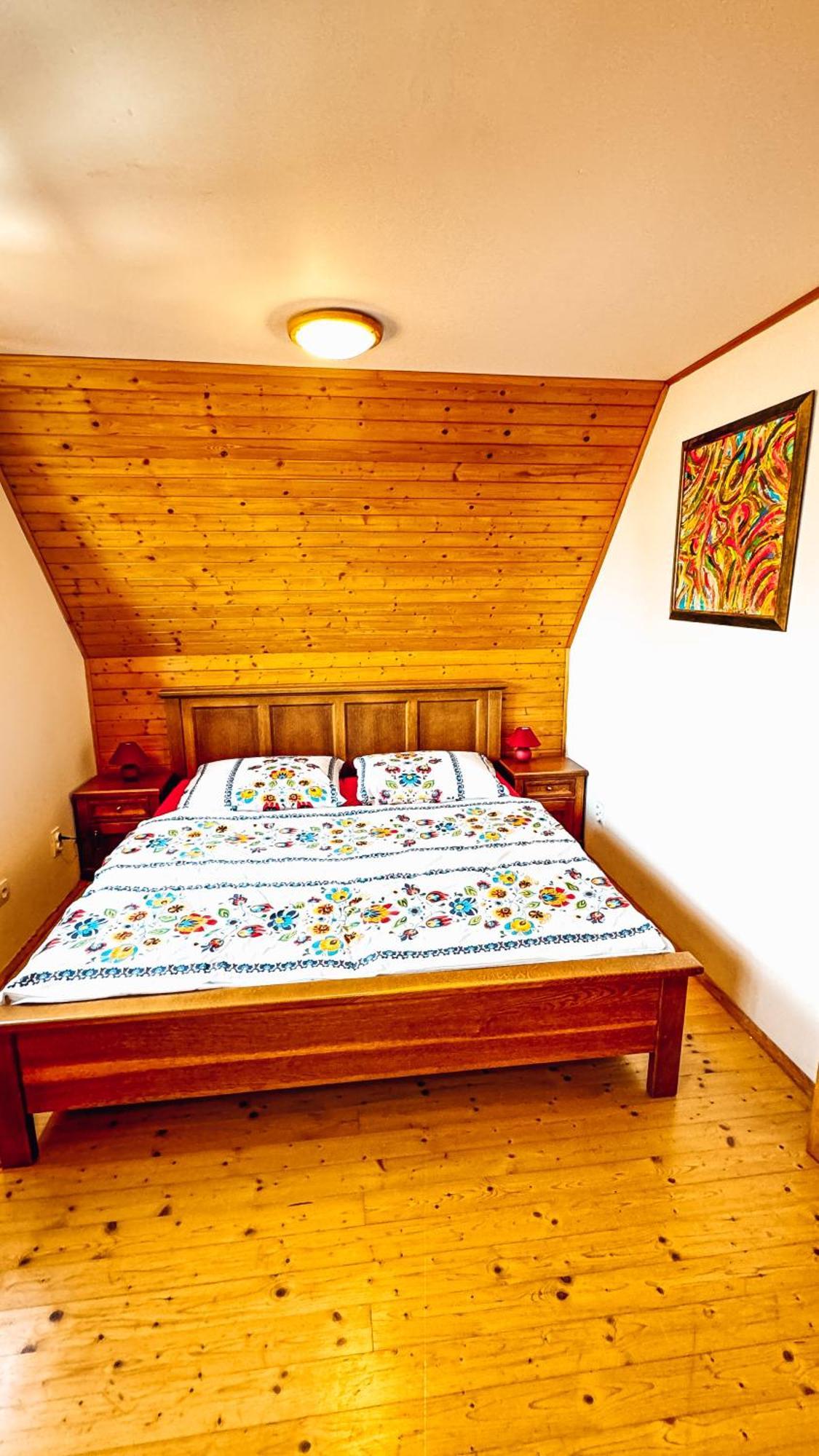 Hotel Drevenicka Amalka Liptovský Trnovec Exteriér fotografie