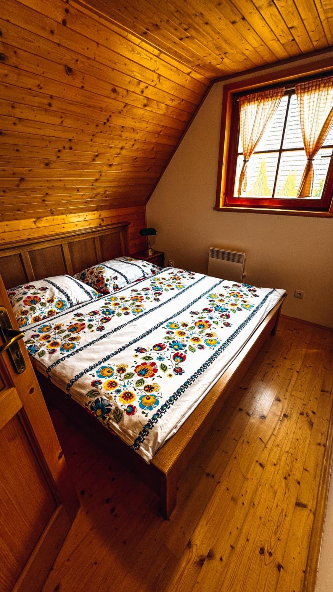 Hotel Drevenicka Amalka Liptovský Trnovec Exteriér fotografie