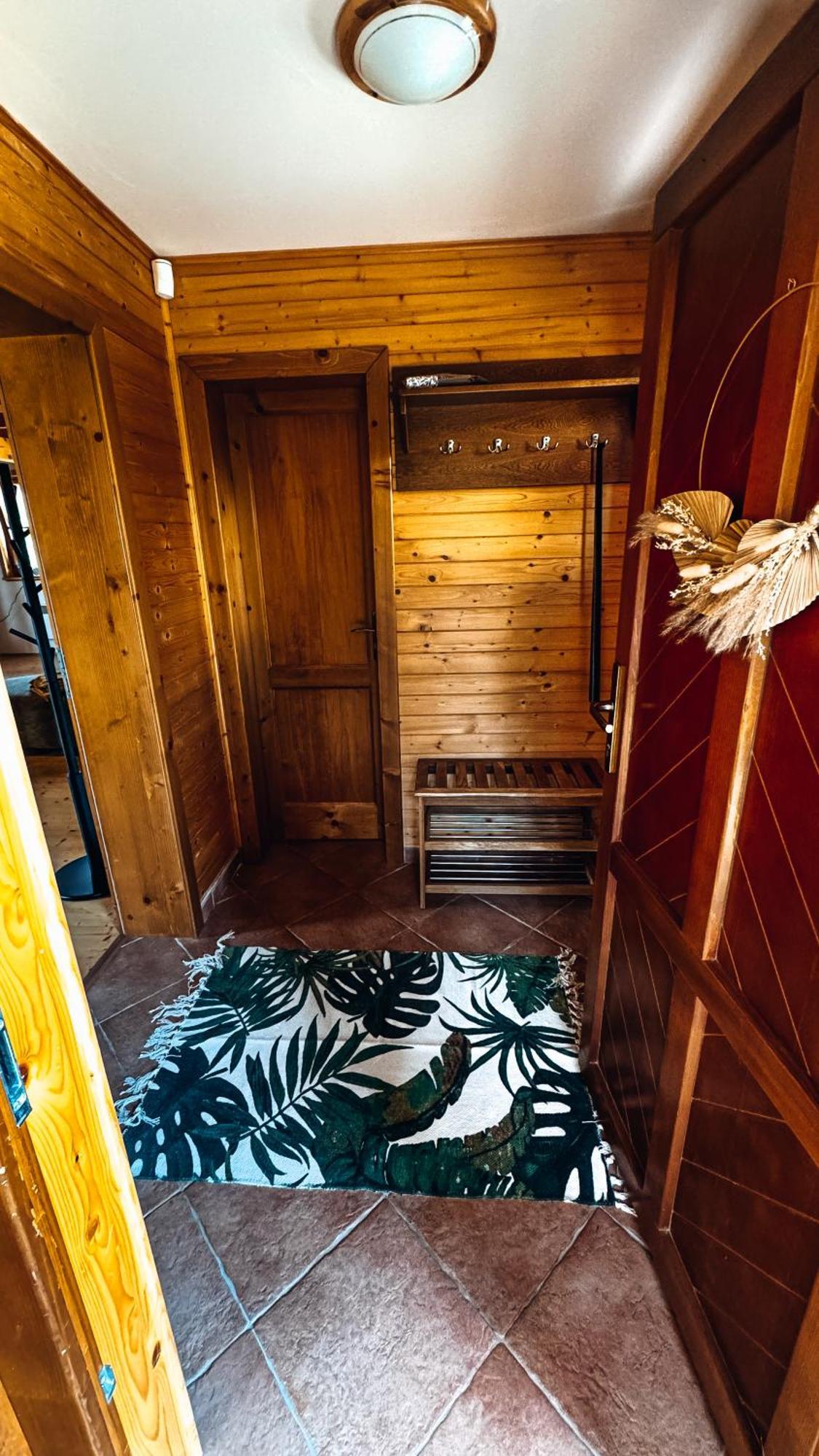 Hotel Drevenicka Amalka Liptovský Trnovec Exteriér fotografie