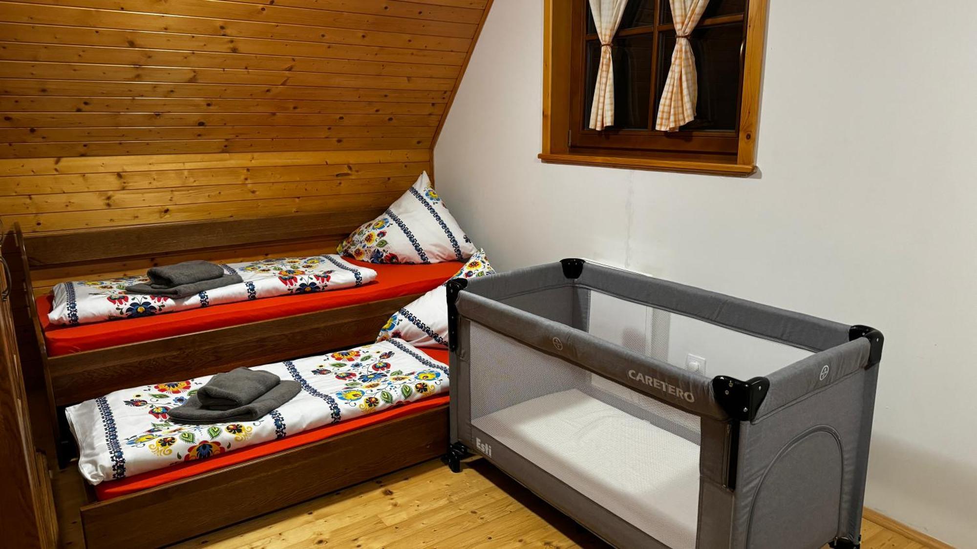 Hotel Drevenicka Amalka Liptovský Trnovec Exteriér fotografie
