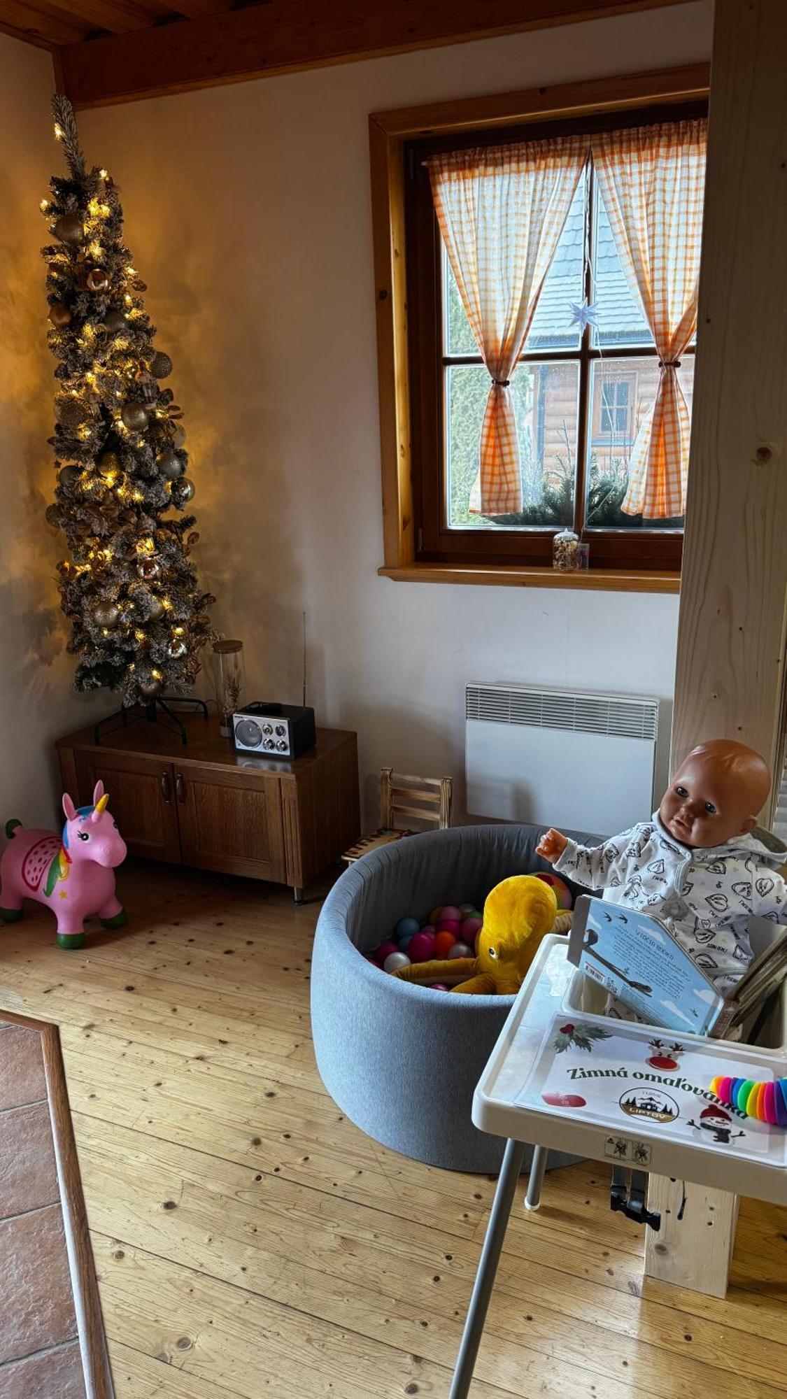 Hotel Drevenicka Amalka Liptovský Trnovec Exteriér fotografie
