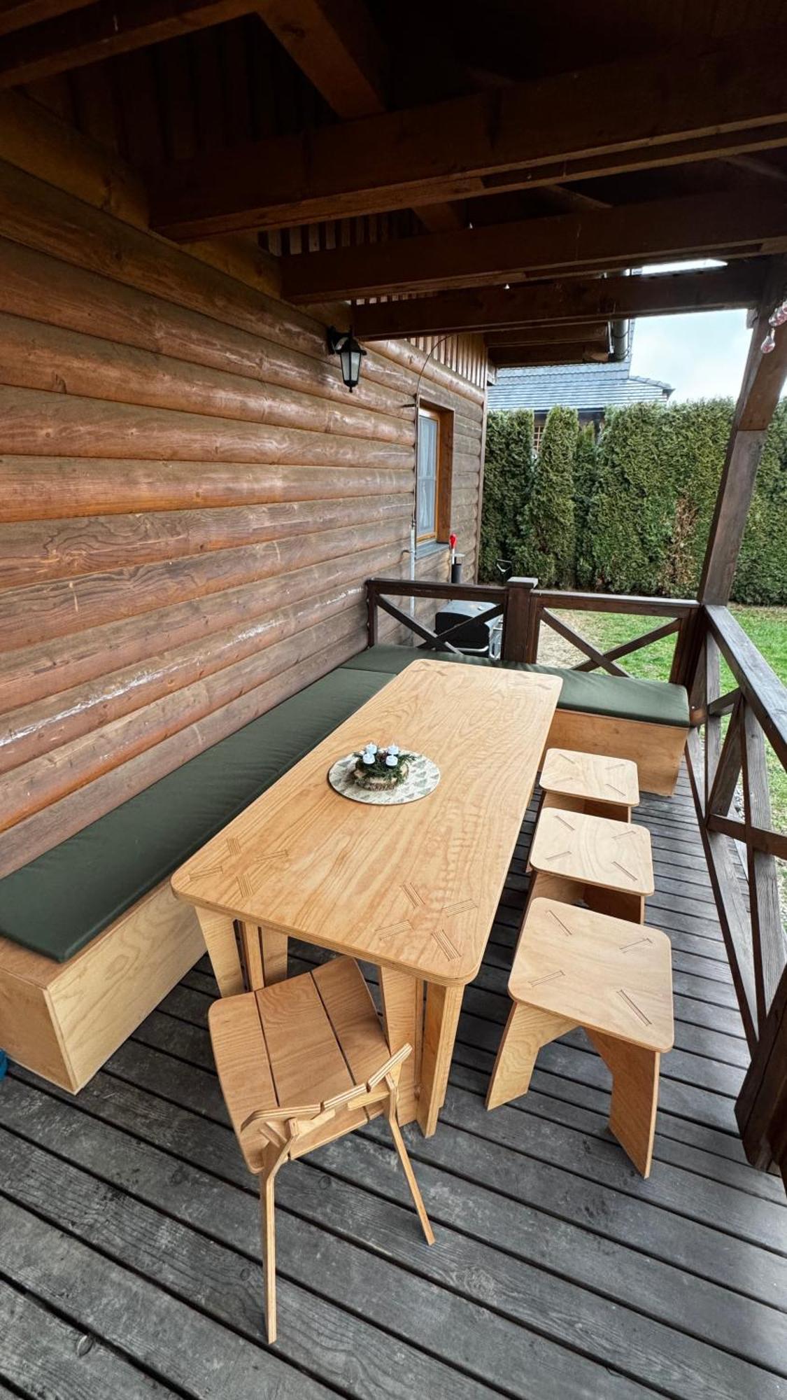 Hotel Drevenicka Amalka Liptovský Trnovec Exteriér fotografie
